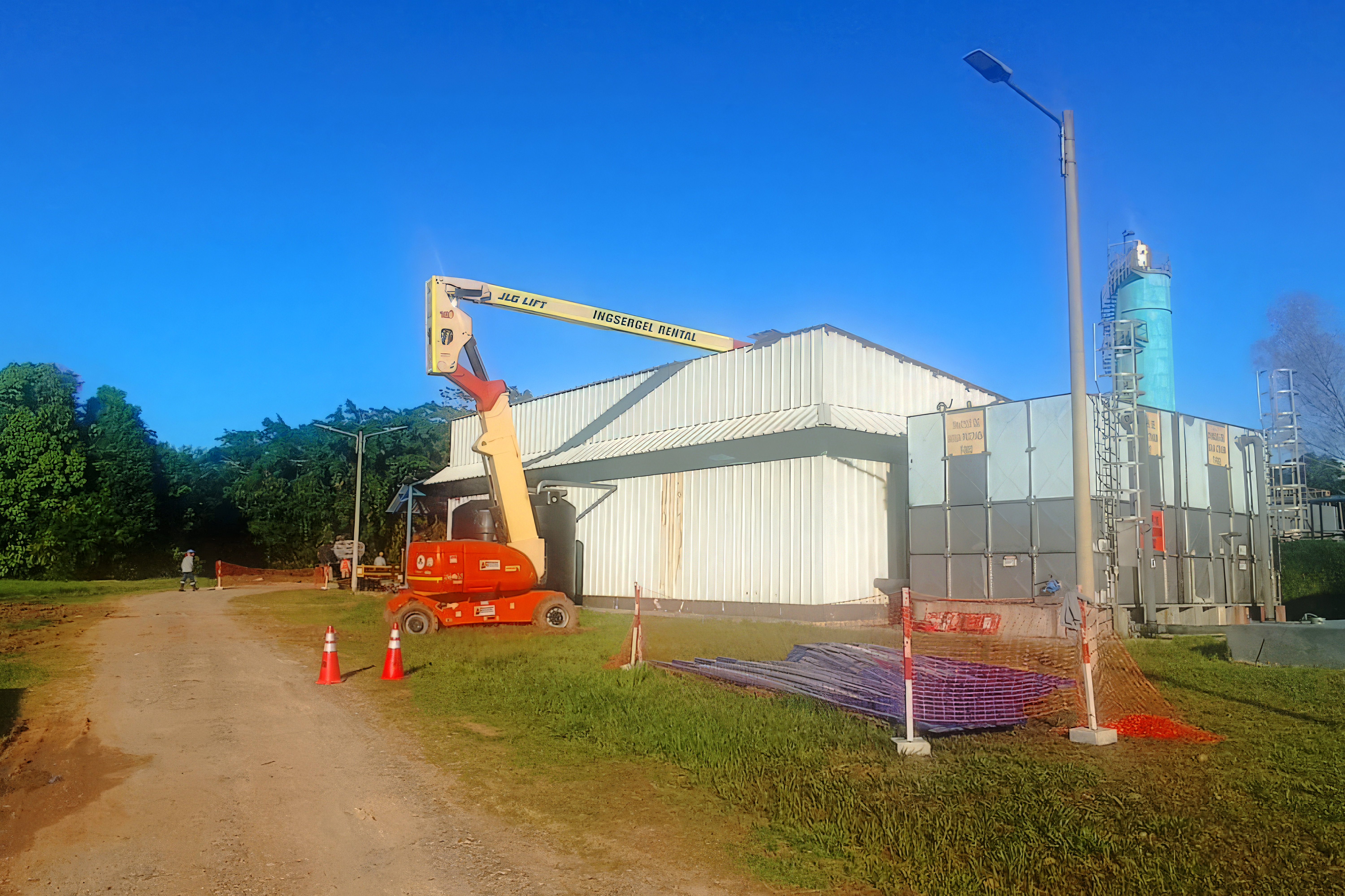 Montaje e Instalaciones